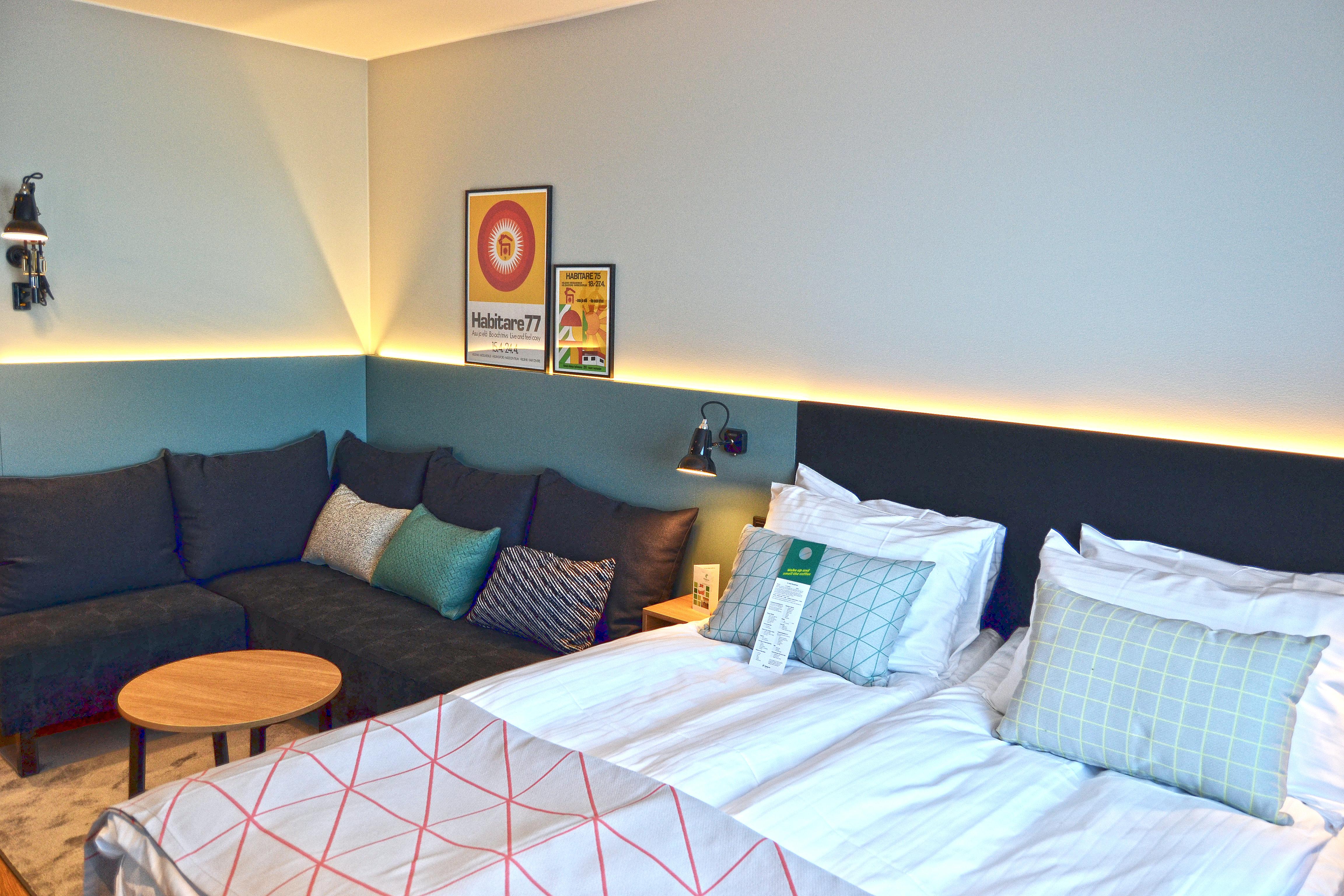 Holiday Inn Helsinki - Expo By Ihg Εξωτερικό φωτογραφία