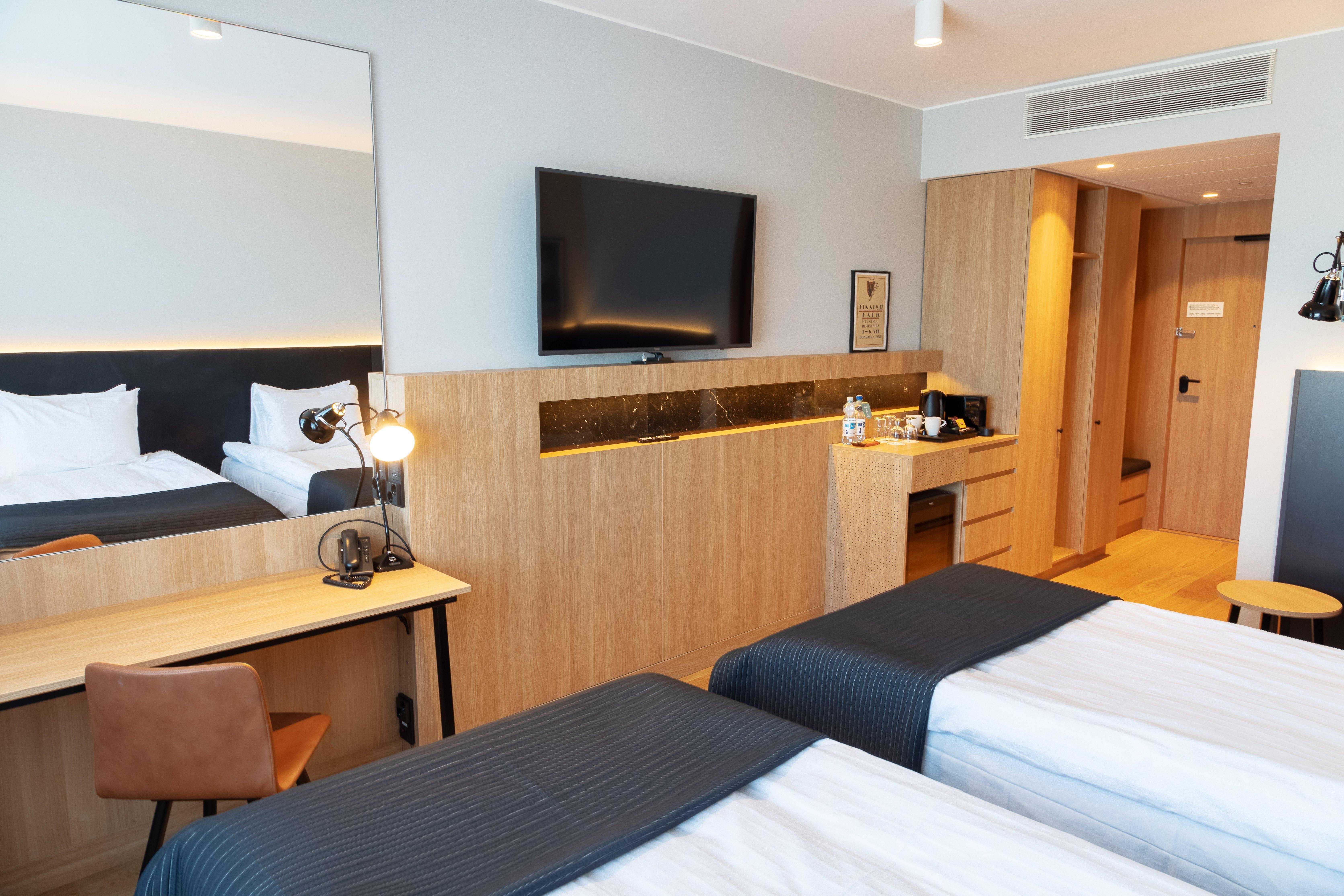 Holiday Inn Helsinki - Expo By Ihg Εξωτερικό φωτογραφία