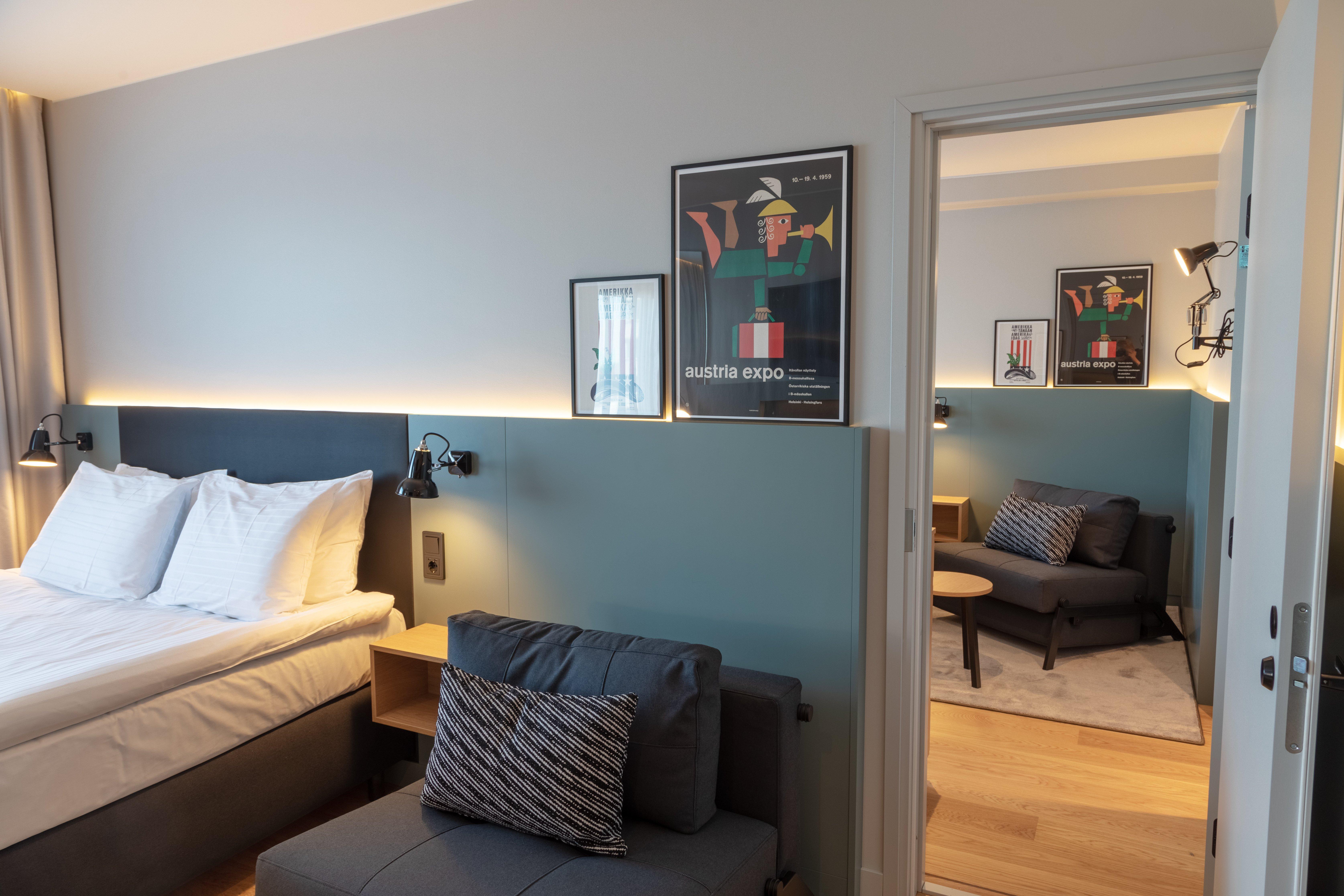 Holiday Inn Helsinki - Expo By Ihg Εξωτερικό φωτογραφία