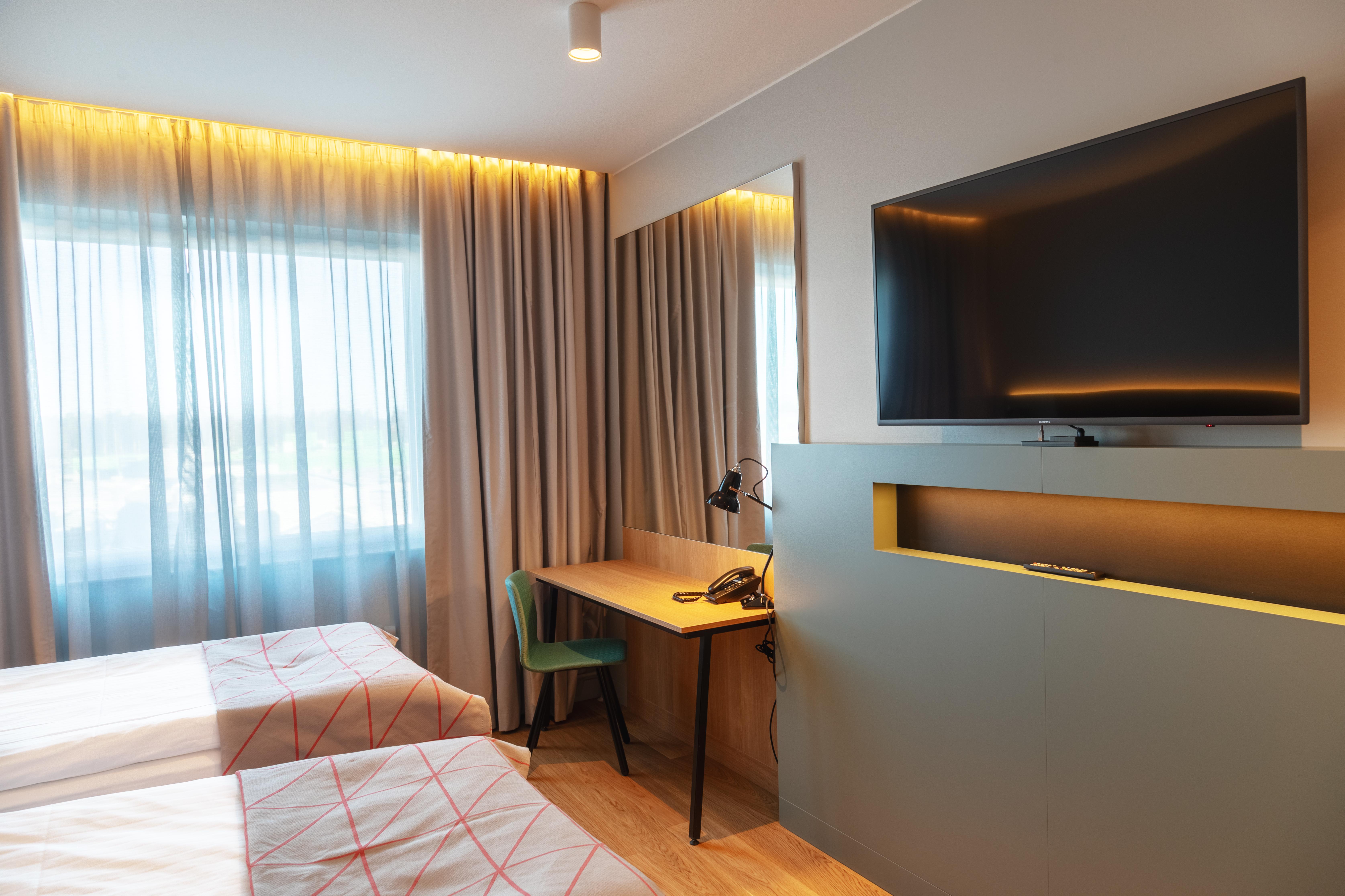 Holiday Inn Helsinki - Expo By Ihg Εξωτερικό φωτογραφία