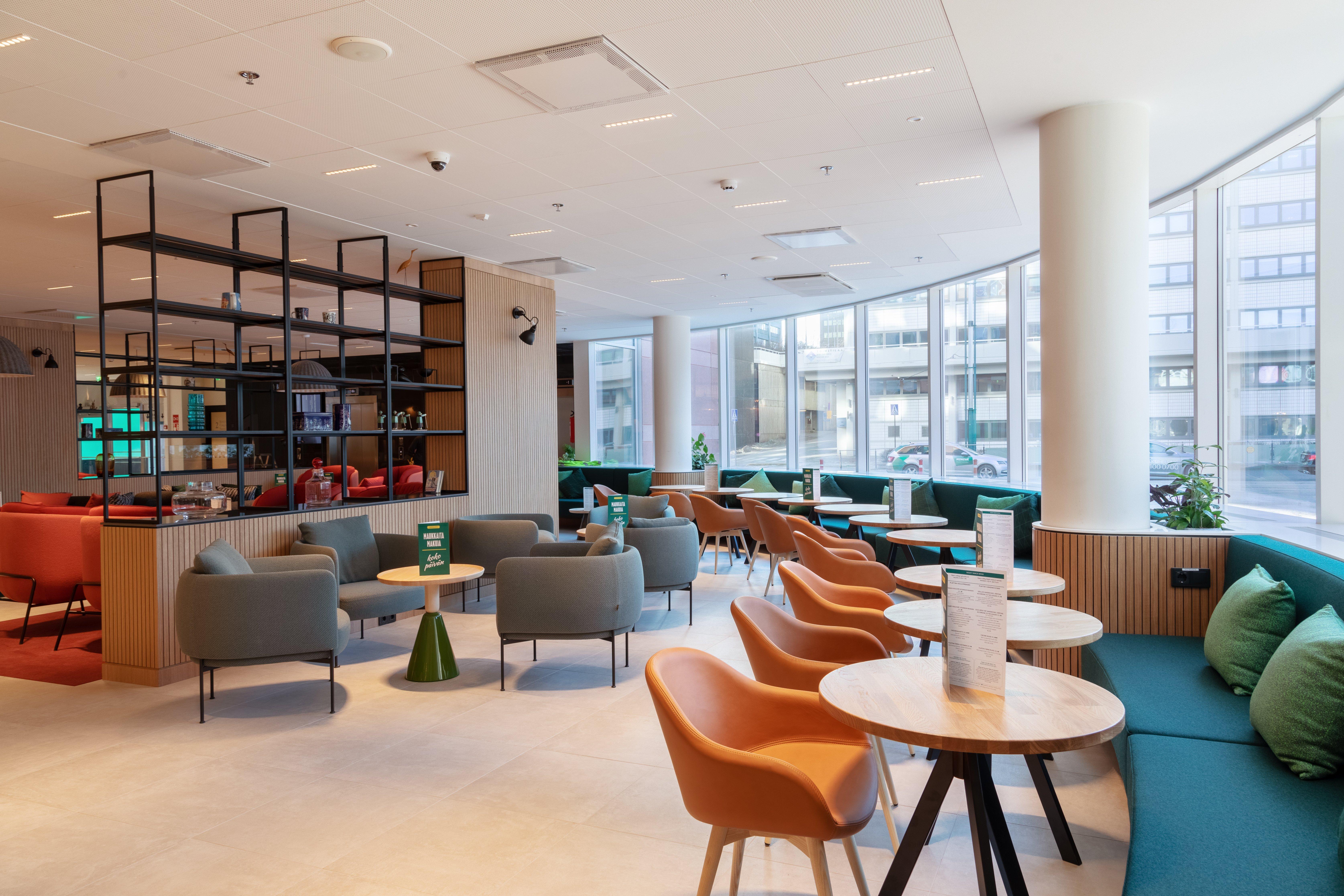 Holiday Inn Helsinki - Expo By Ihg Εξωτερικό φωτογραφία