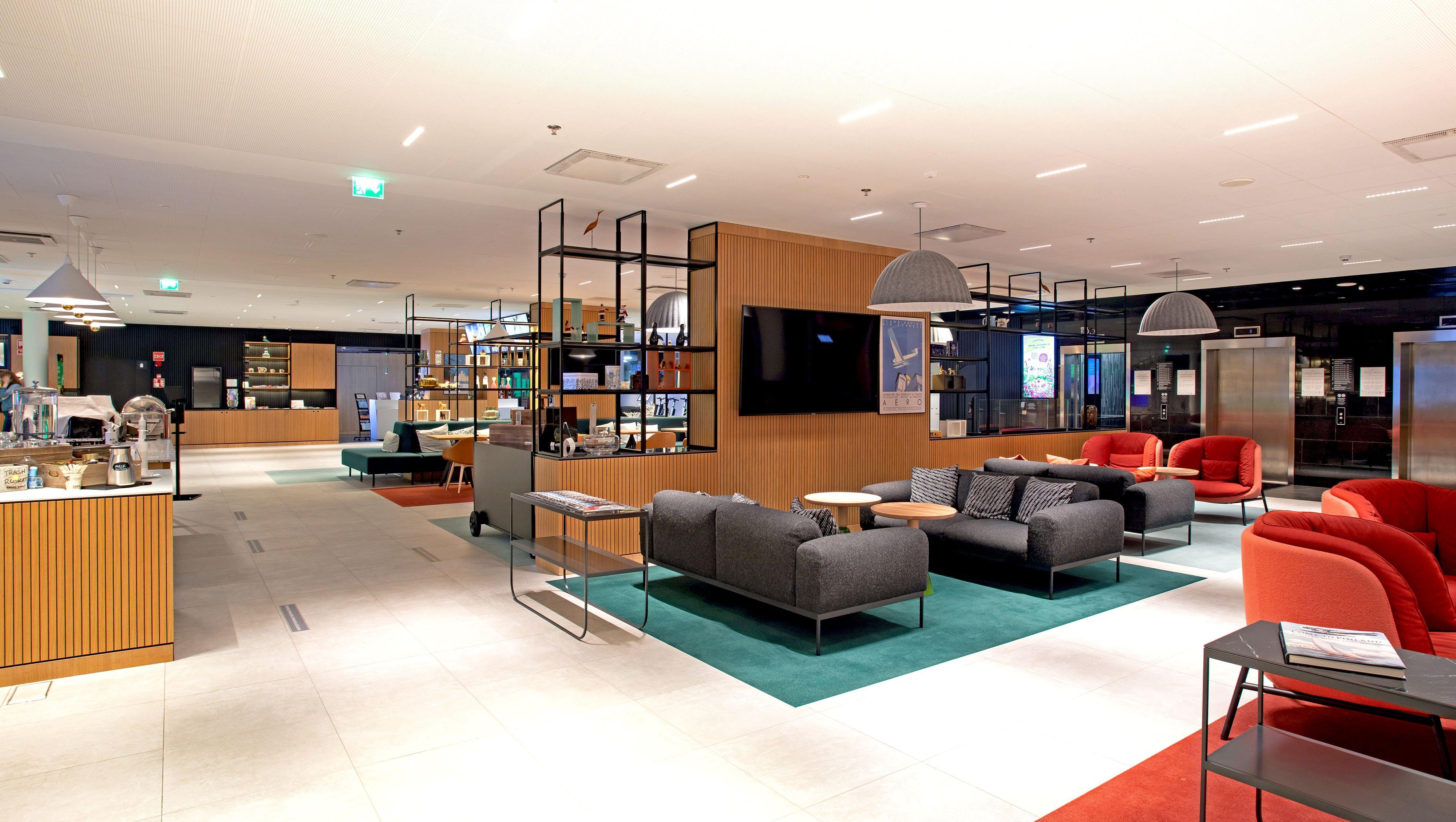 Holiday Inn Helsinki - Expo By Ihg Εξωτερικό φωτογραφία