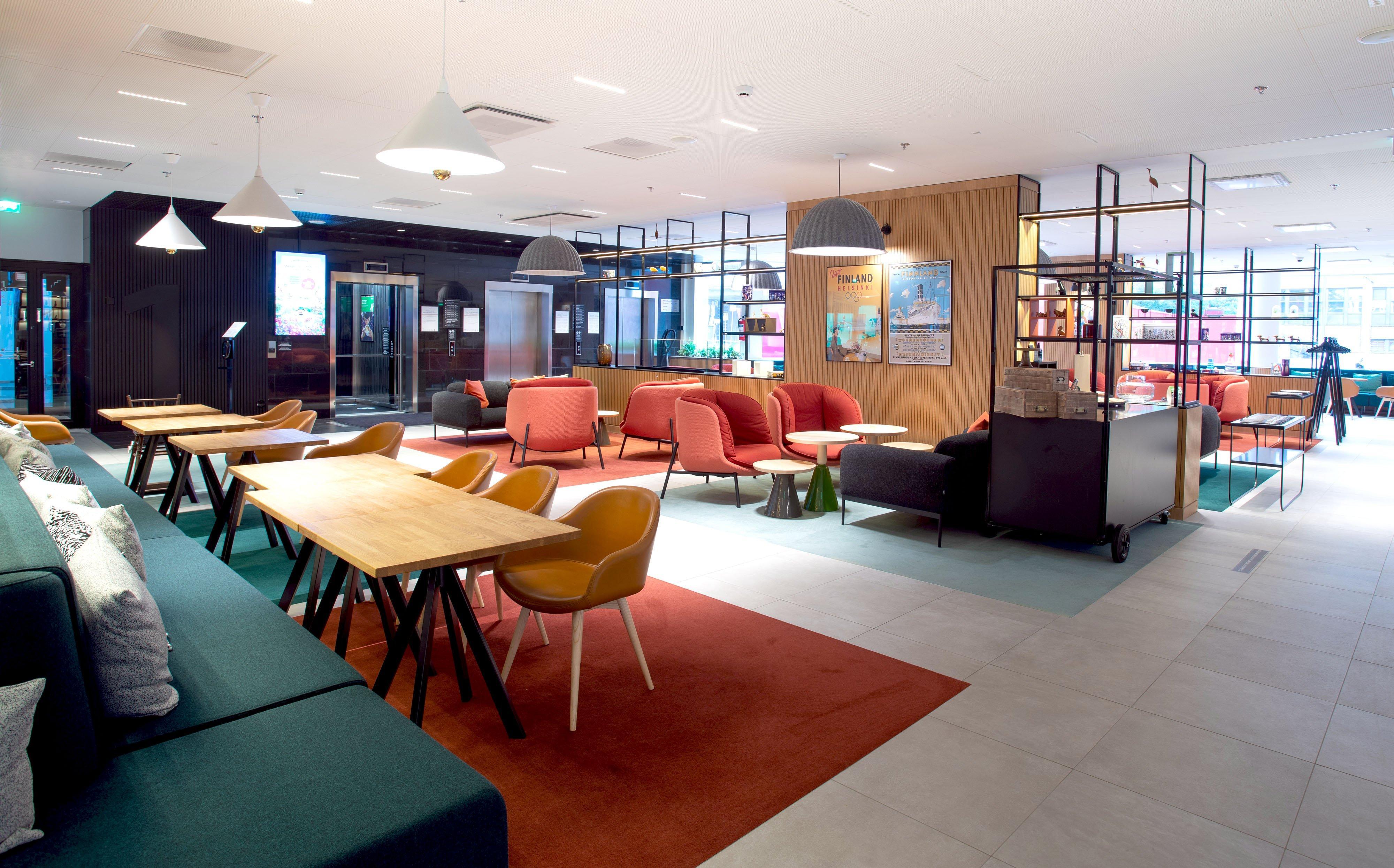 Holiday Inn Helsinki - Expo By Ihg Εξωτερικό φωτογραφία