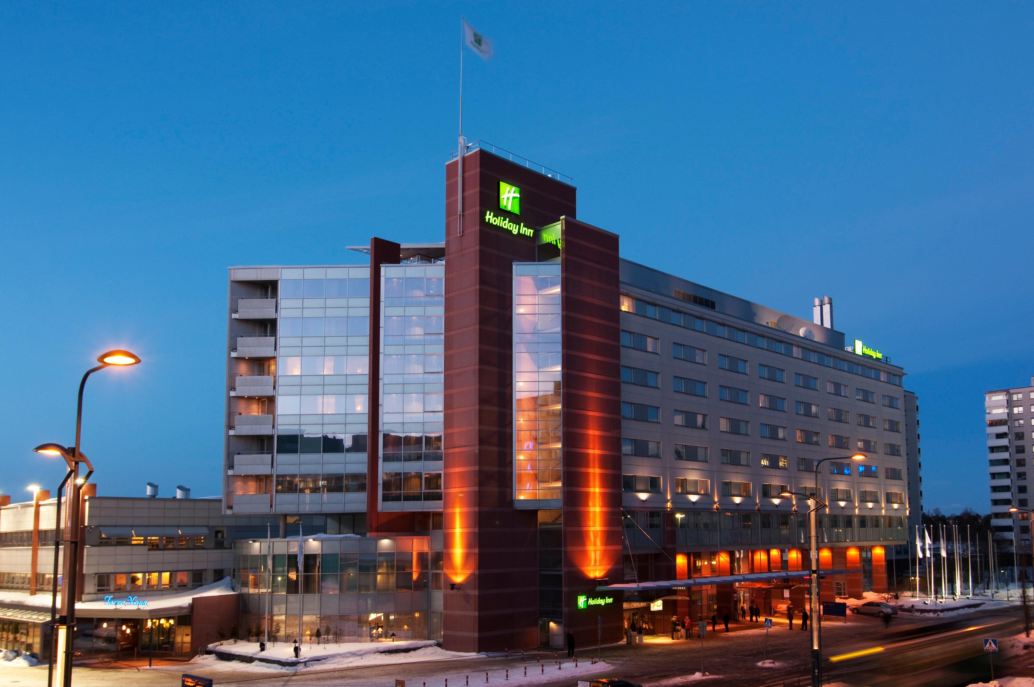 Holiday Inn Helsinki - Expo By Ihg Εξωτερικό φωτογραφία