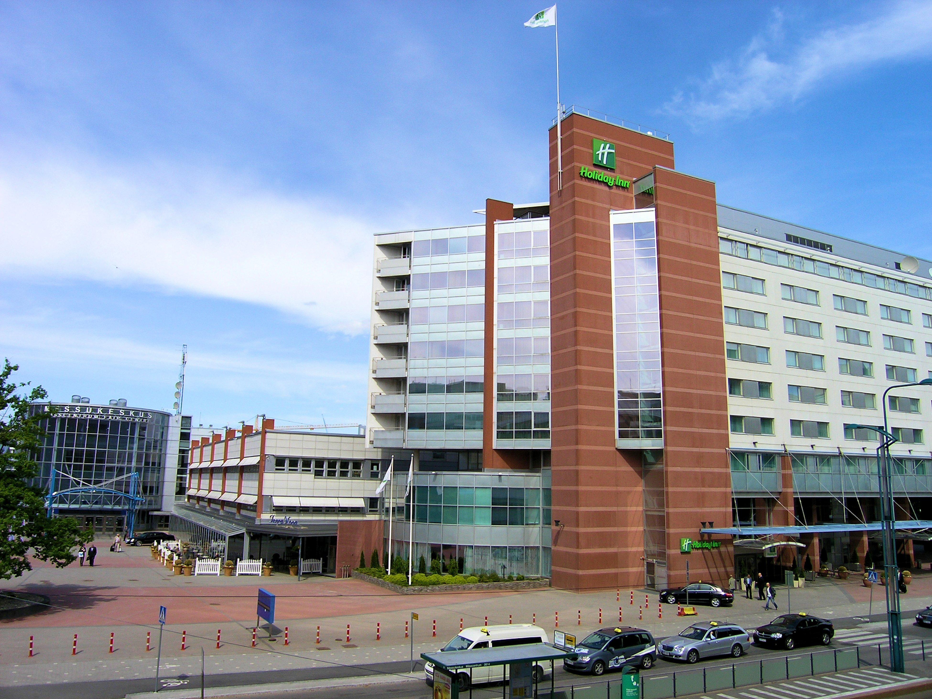 Holiday Inn Helsinki - Expo By Ihg Εξωτερικό φωτογραφία
