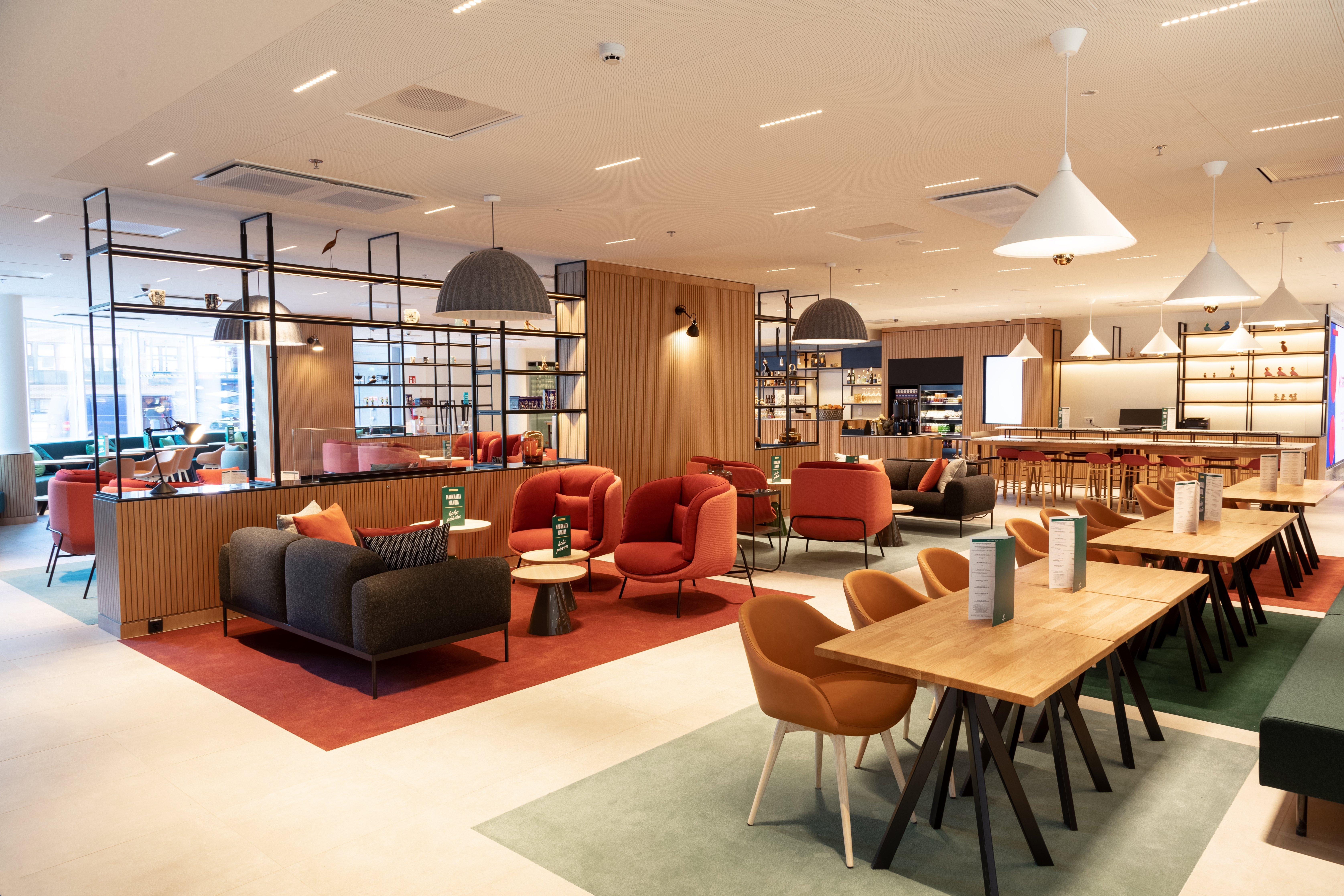 Holiday Inn Helsinki - Expo By Ihg Εξωτερικό φωτογραφία