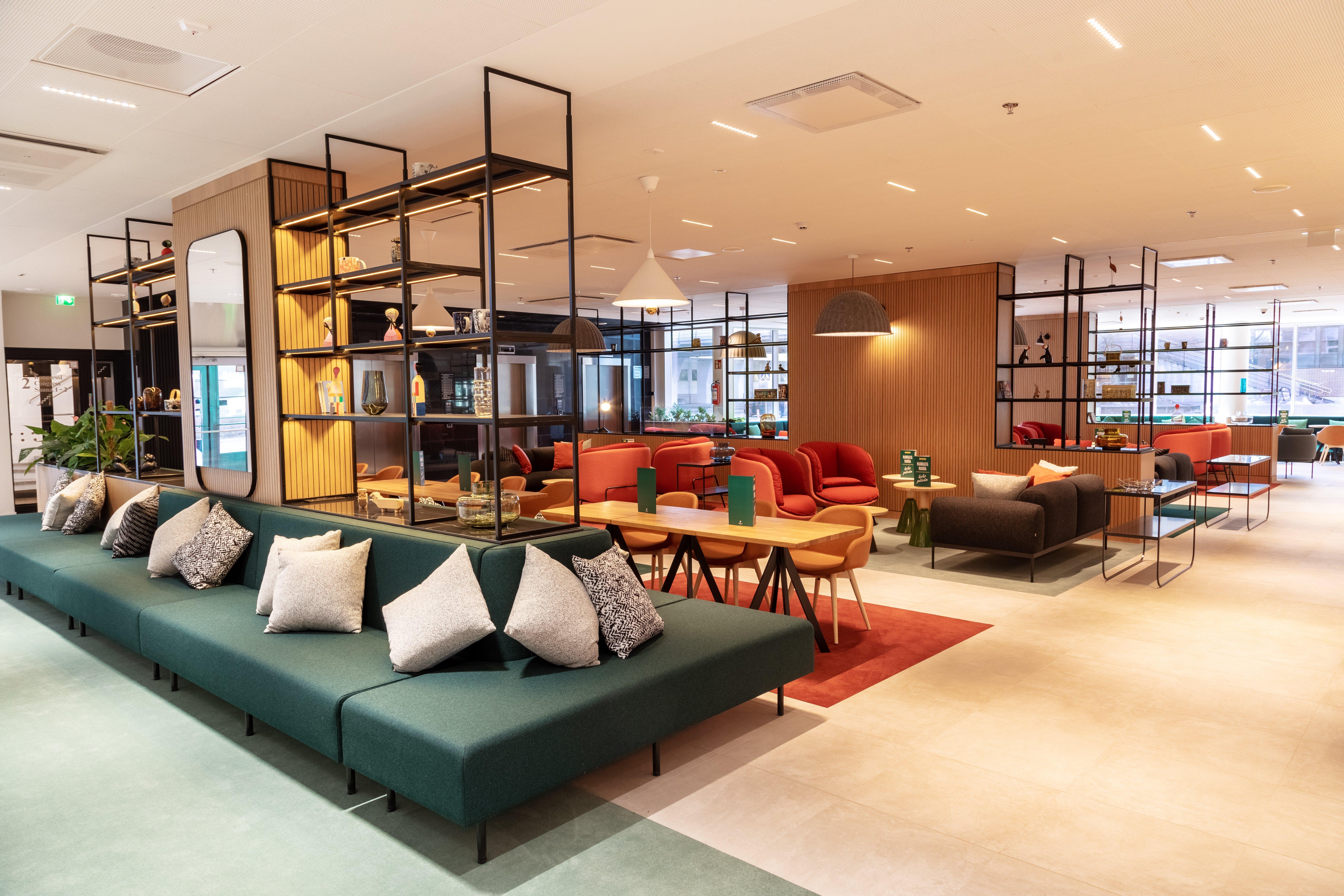 Holiday Inn Helsinki - Expo By Ihg Εξωτερικό φωτογραφία