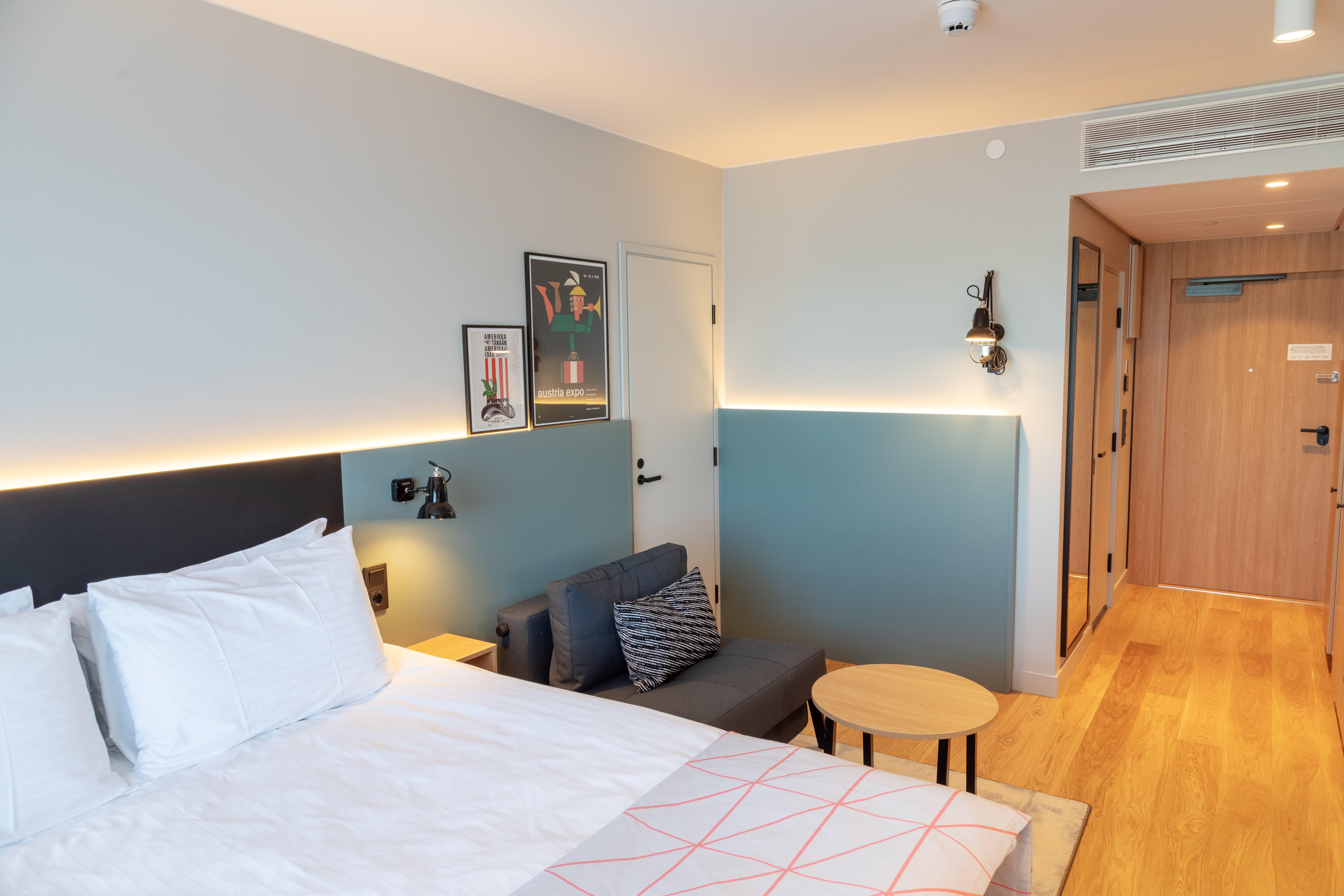 Holiday Inn Helsinki - Expo By Ihg Εξωτερικό φωτογραφία