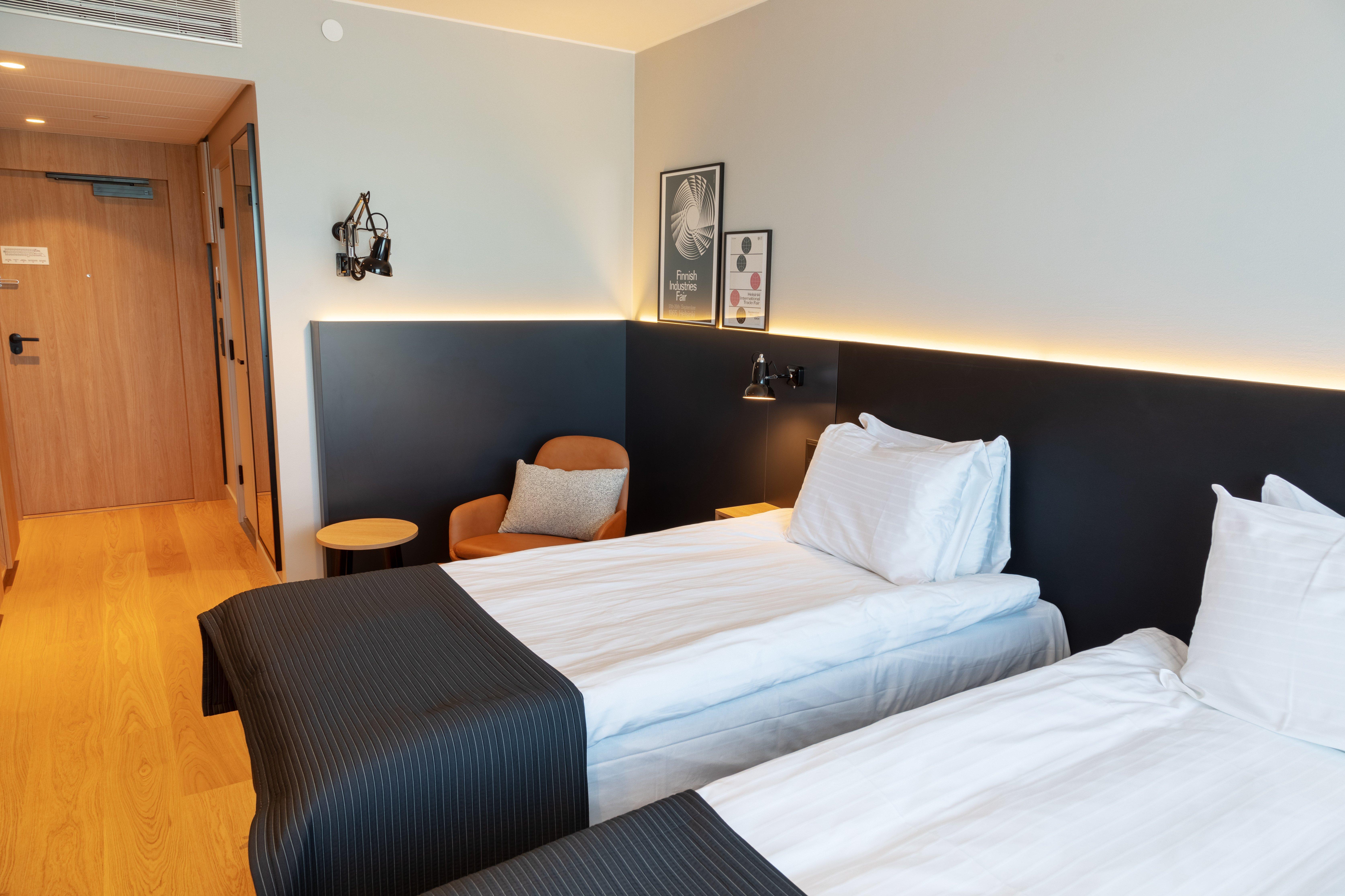 Holiday Inn Helsinki - Expo By Ihg Εξωτερικό φωτογραφία