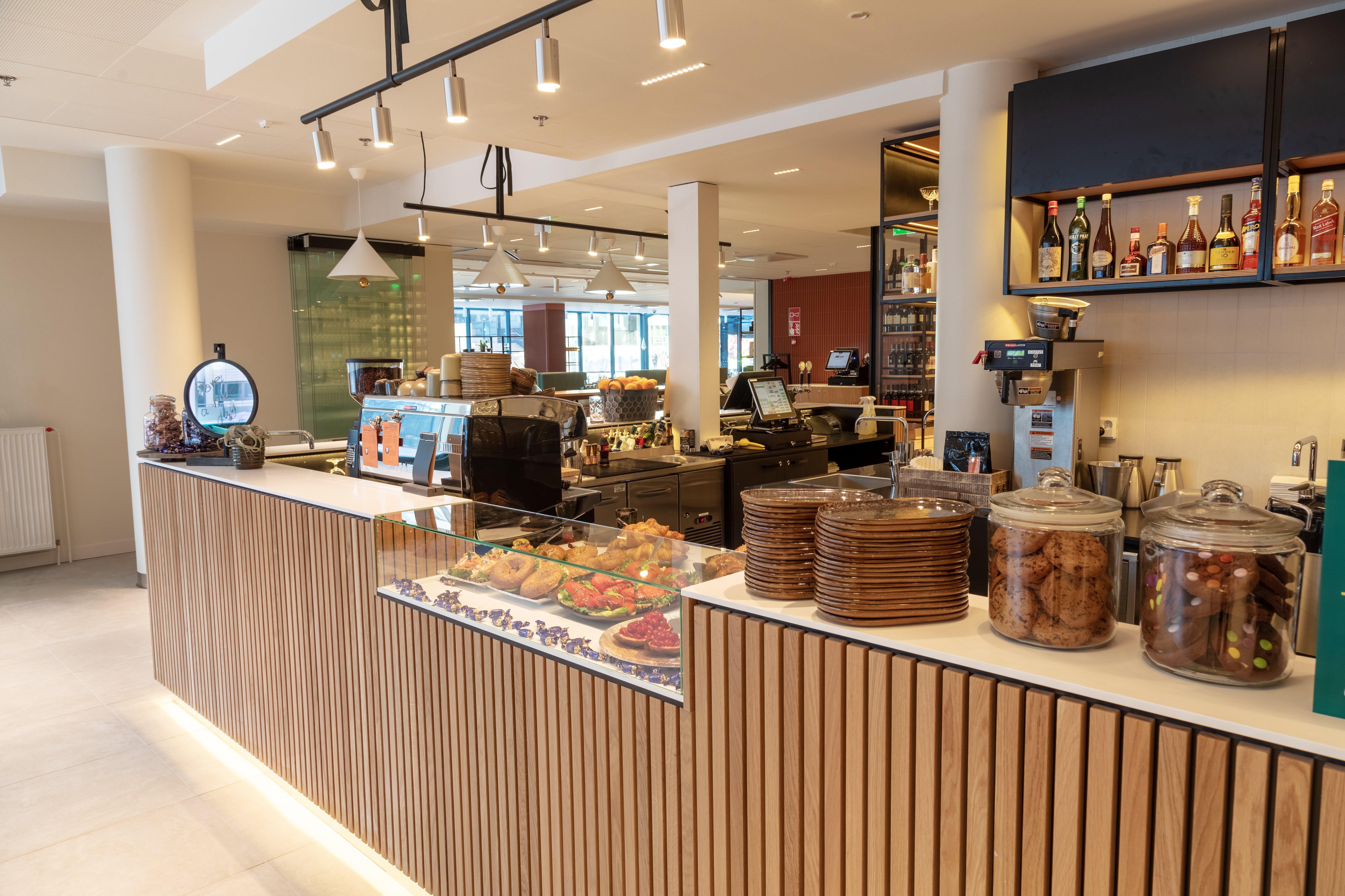 Holiday Inn Helsinki - Expo By Ihg Εξωτερικό φωτογραφία