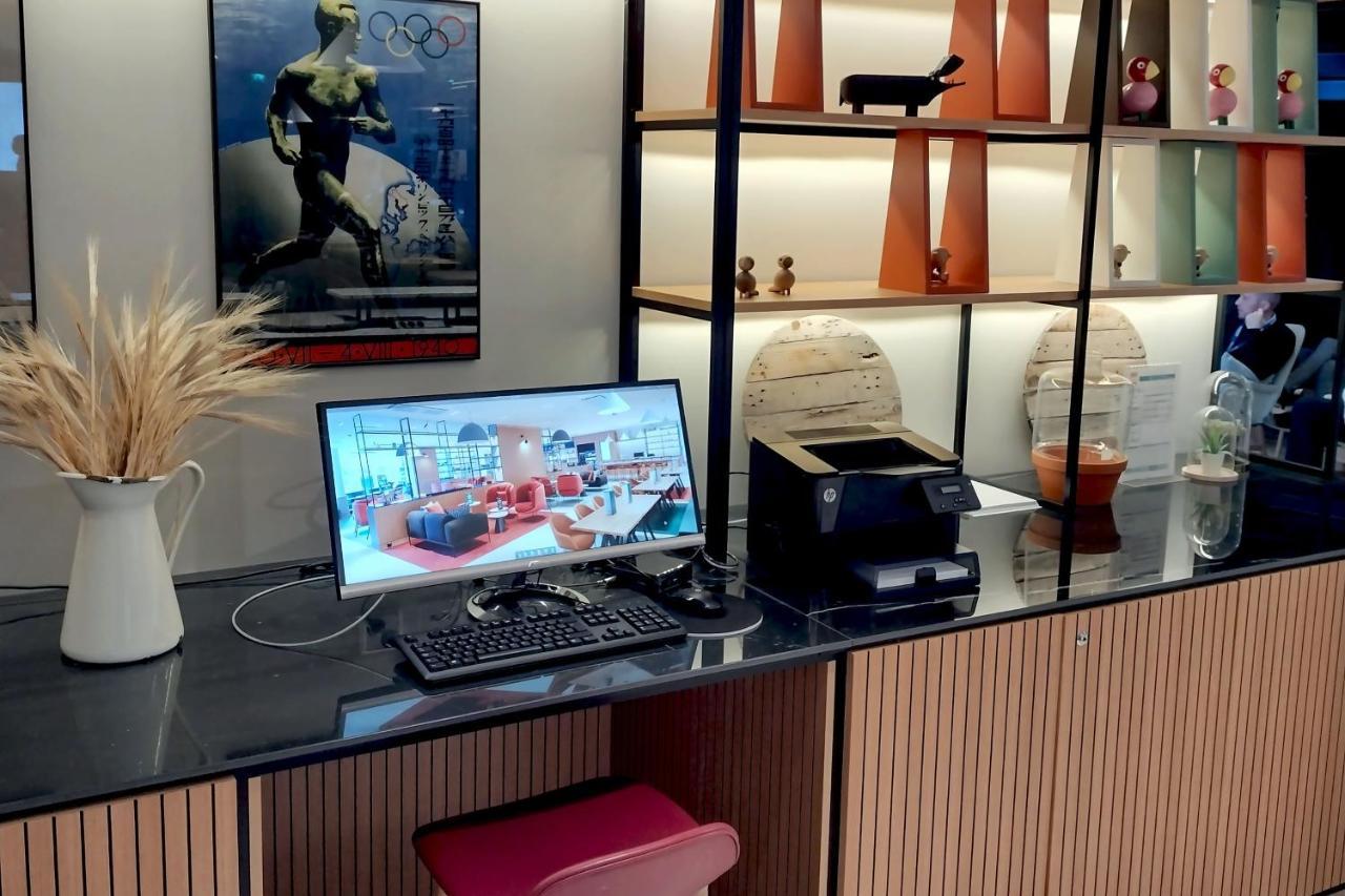 Holiday Inn Helsinki - Expo By Ihg Εξωτερικό φωτογραφία